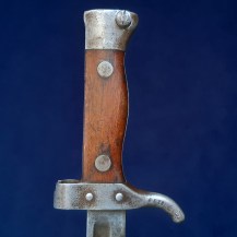 French M1892 Mannlicher Berthier 2nd Pattern Bayonet 3